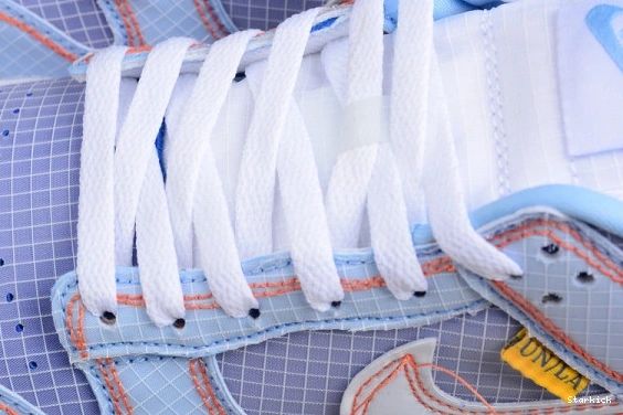 Low Union Passport Dunk DJ9649-400 Nike Argon Pack 0916